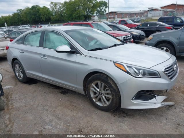 HYUNDAI SONATA 2016 5npe24afxgh363395