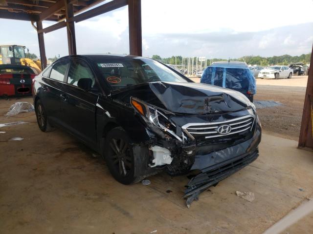 HYUNDAI SONATA SE 2016 5npe24afxgh363719