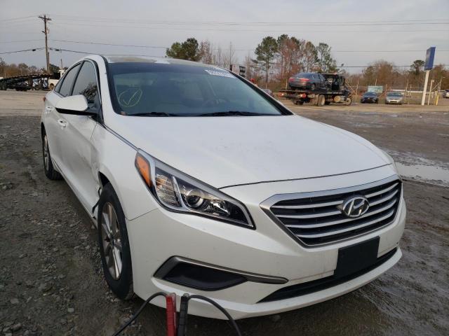 HYUNDAI SONATA SE 2016 5npe24afxgh364210