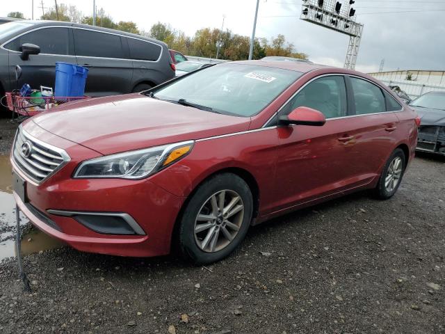 HYUNDAI SONATA 2016 5npe24afxgh364286