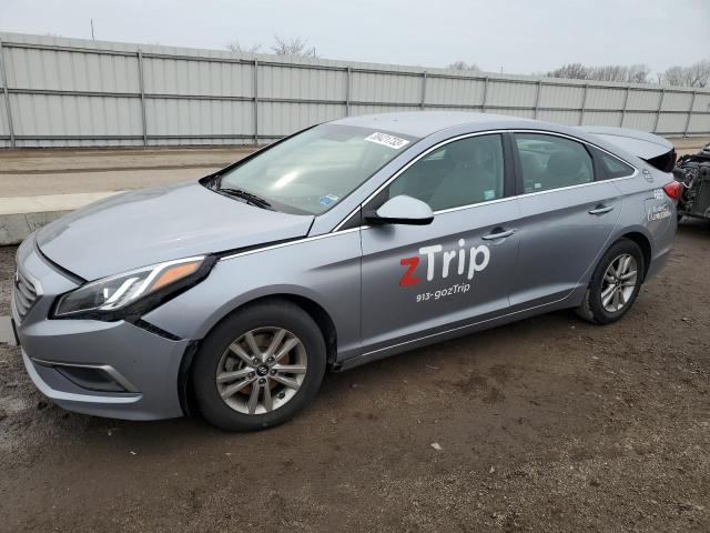 HYUNDAI SONATA SE 2016 5npe24afxgh364403