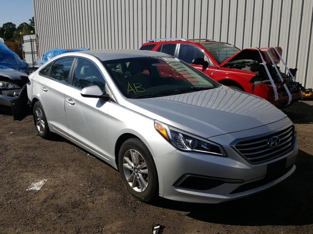 HYUNDAI SONATA SE 2016 5npe24afxgh365003