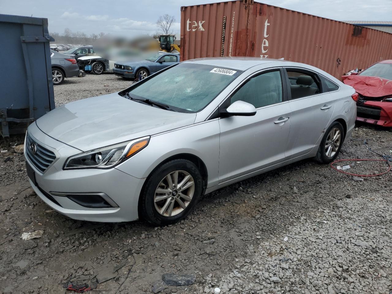 HYUNDAI SONATA 2016 5npe24afxgh365051