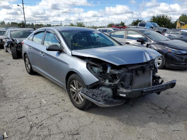 HYUNDAI SONATA SE 2016 5npe24afxgh365230