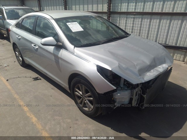 HYUNDAI SONATA 2016 5npe24afxgh365308