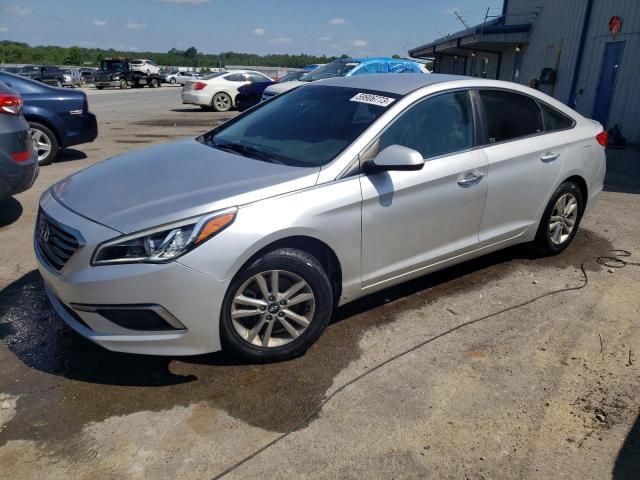 HYUNDAI SONATA SE 2016 5npe24afxgh365311