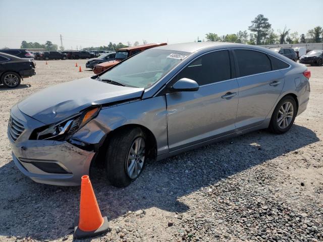 HYUNDAI SONATA SE 2016 5npe24afxgh365387