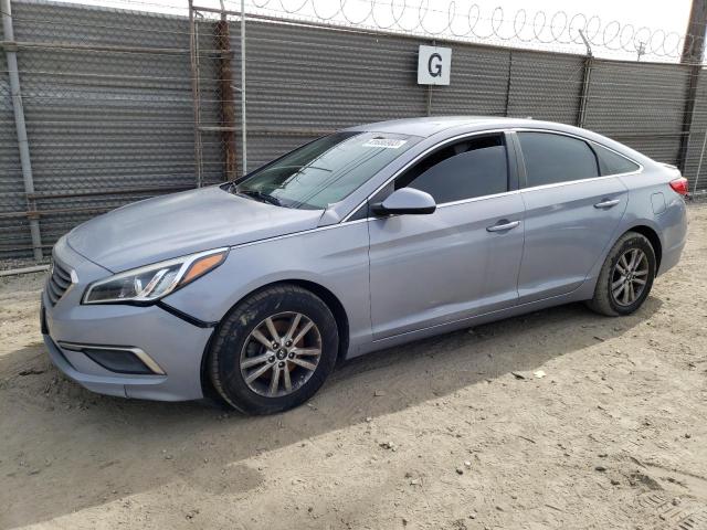 HYUNDAI SONATA SE 2016 5npe24afxgh365681