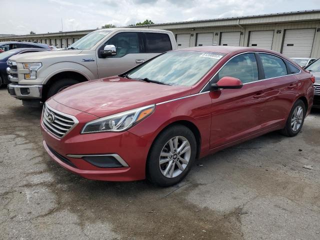 HYUNDAI SONATA SE 2016 5npe24afxgh365762