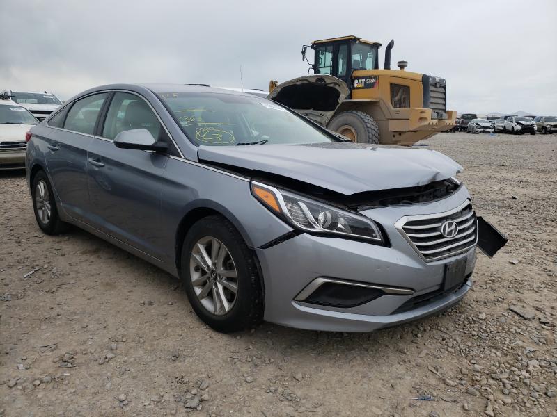 HYUNDAI SONATA SE 2016 5npe24afxgh367074