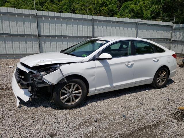 HYUNDAI SONATA SE 2016 5npe24afxgh367172