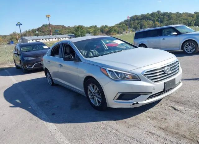 HYUNDAI SONATA 2016 5npe24afxgh367785