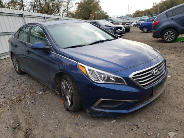 HYUNDAI SONATA SE 2016 5npe24afxgh368127