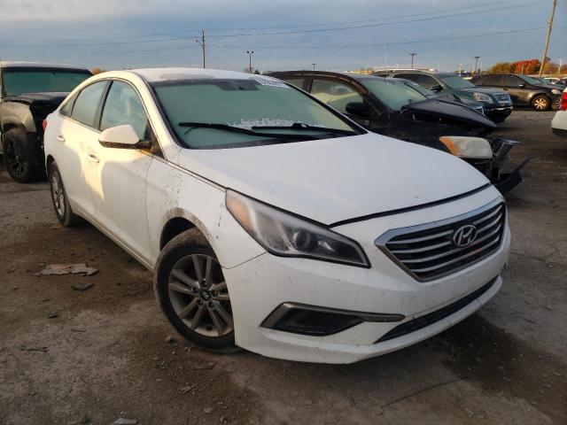 HYUNDAI SONATA SE 2016 5npe24afxgh369231