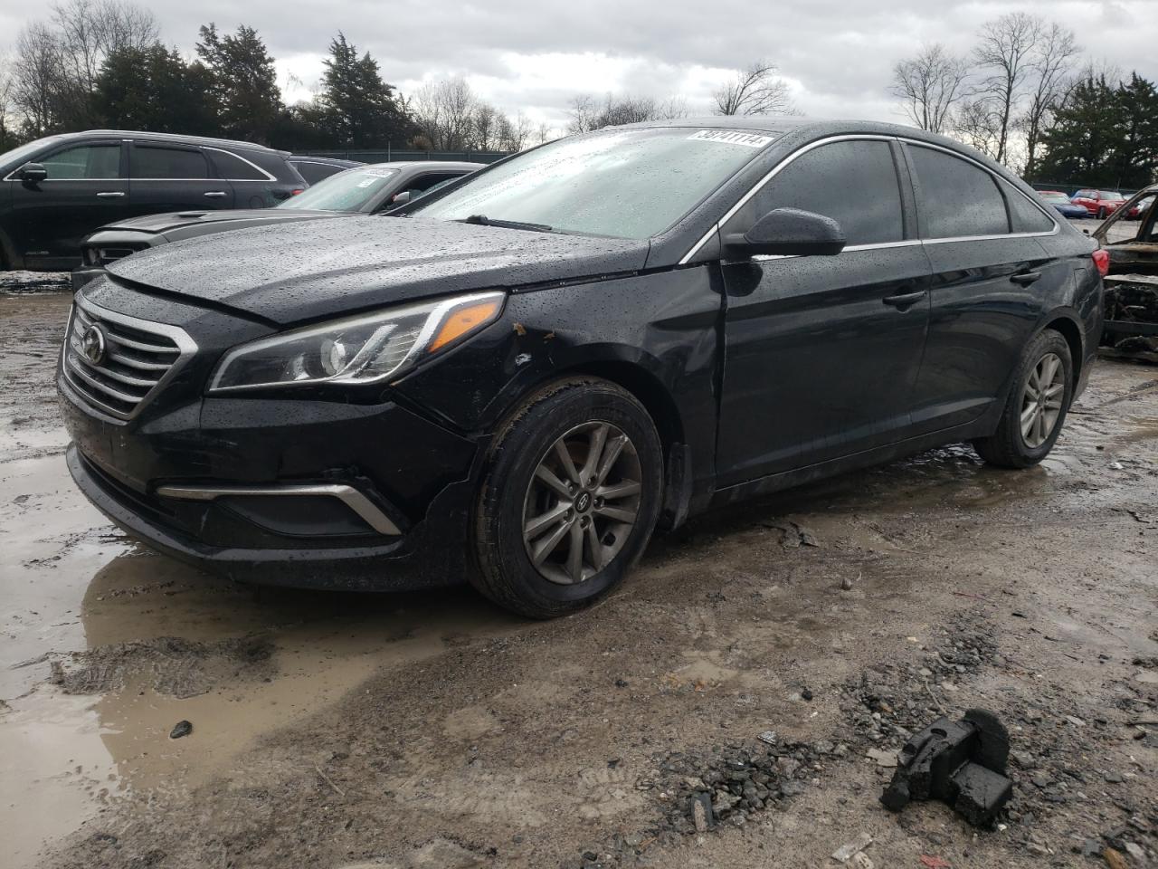 HYUNDAI SONATA 2016 5npe24afxgh369309