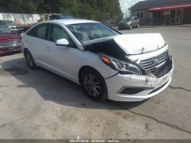 HYUNDAI SONATA 2016 5npe24afxgh369679