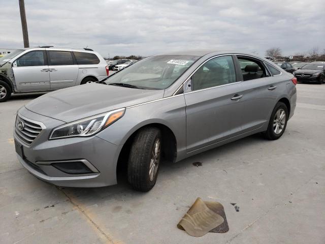 HYUNDAI SONATA SE 2016 5npe24afxgh369908