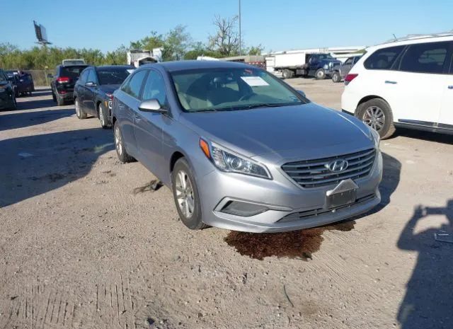 HYUNDAI SONATA 2016 5npe24afxgh370086