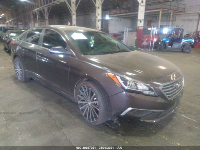 HYUNDAI SONATA 2016 5npe24afxgh370184