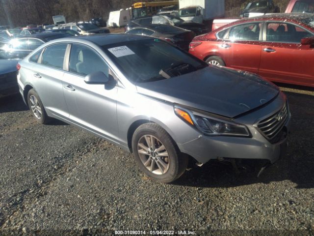 HYUNDAI SONATA 2016 5npe24afxgh370508