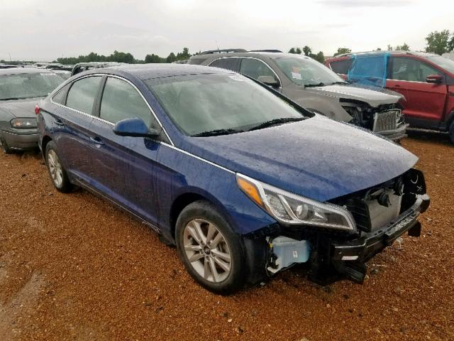 HYUNDAI SONATA SE 2016 5npe24afxgh370640