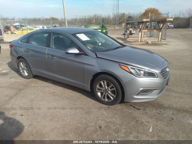 HYUNDAI SONATA 2016 5npe24afxgh370833