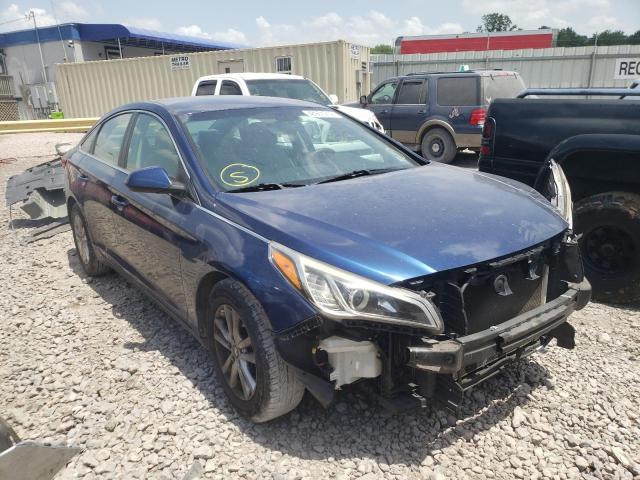 HYUNDAI SONATA SE 2016 5npe24afxgh371223