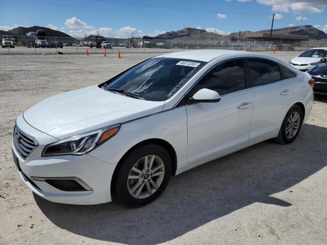 HYUNDAI SONATA SE 2016 5npe24afxgh371383