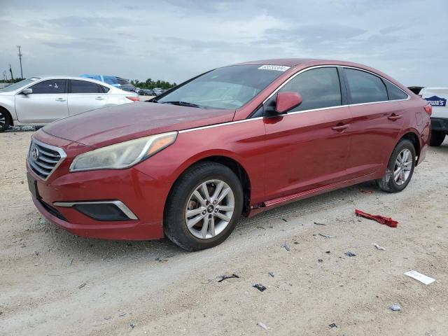 HYUNDAI SONATA 2016 5npe24afxgh372694