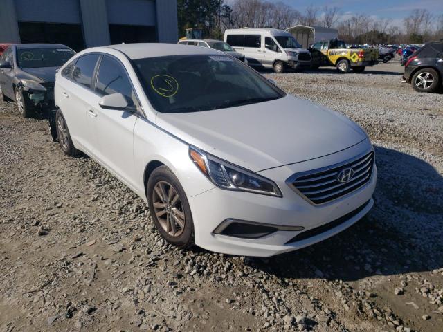 HYUNDAI SONATA SE 2016 5npe24afxgh372940