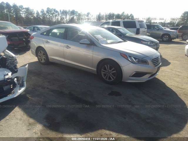 HYUNDAI SONATA 2016 5npe24afxgh373098