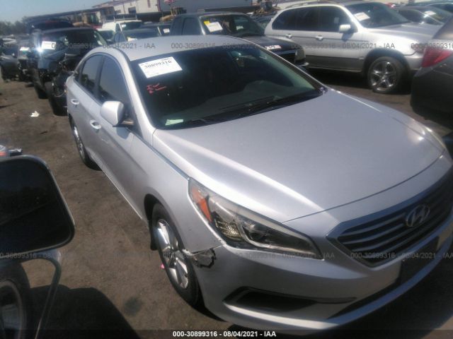 HYUNDAI SONATA 2016 5npe24afxgh373151