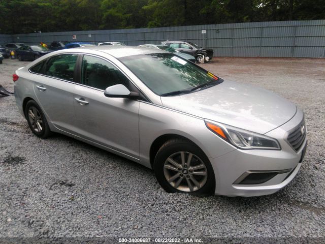 HYUNDAI SONATA 2016 5npe24afxgh373165