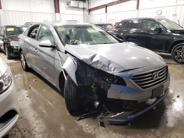 HYUNDAI SONATA SE 2016 5npe24afxgh373232