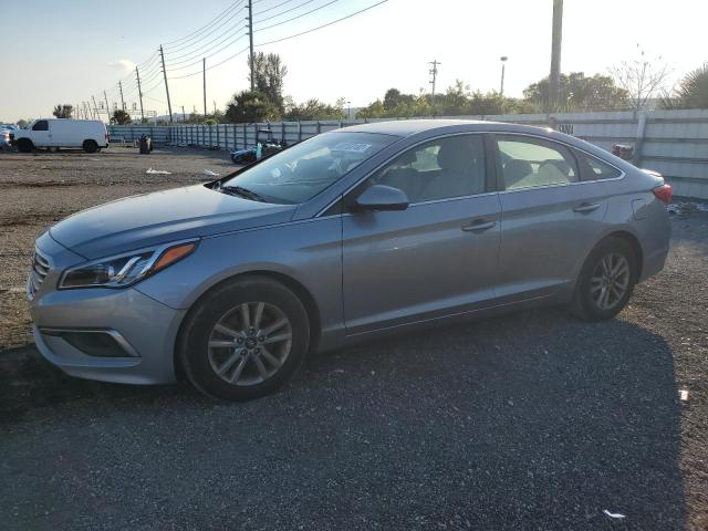 HYUNDAI SONATA SE 2016 5npe24afxgh373456