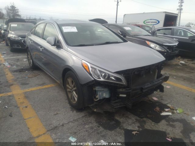 HYUNDAI SONATA 2016 5npe24afxgh373473