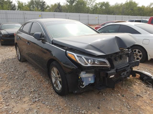 HYUNDAI SONATA SE 2016 5npe24afxgh375210