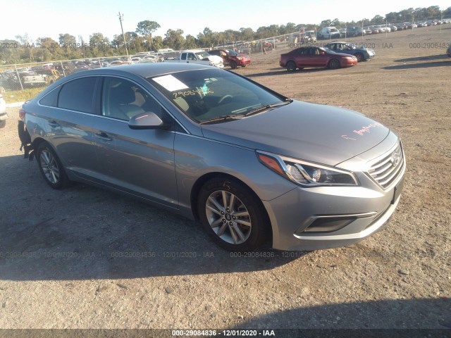 HYUNDAI SONATA 2016 5npe24afxgh377006