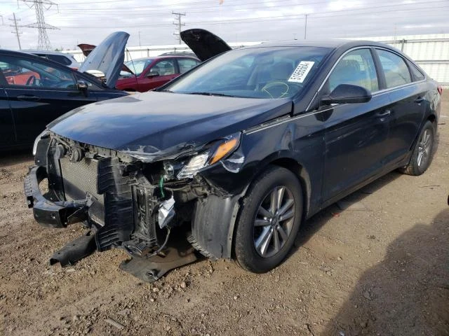 HYUNDAI SONATA SE 2016 5npe24afxgh377393