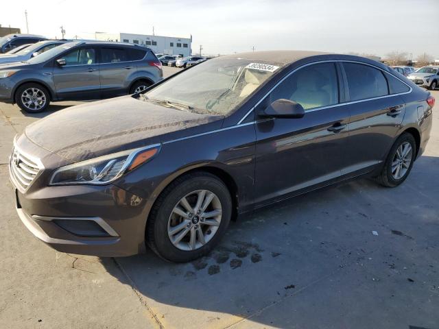 HYUNDAI SONATA 2016 5npe24afxgh377622