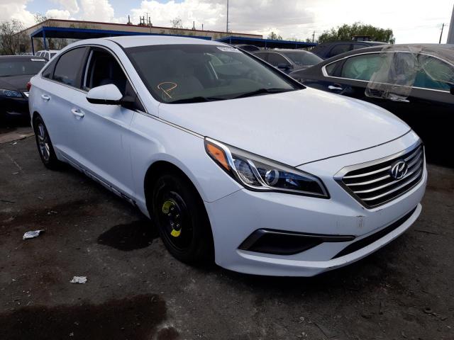 HYUNDAI SONATA SE 2016 5npe24afxgh377779