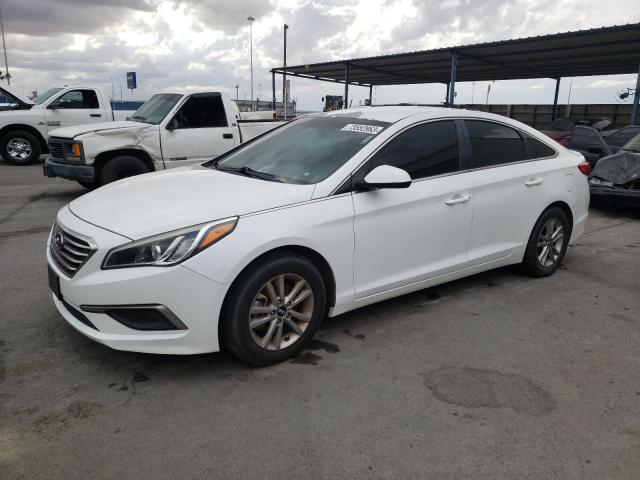 HYUNDAI SONATA SE 2016 5npe24afxgh377796