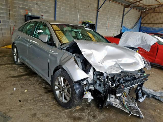 HYUNDAI SONATA SE 2016 5npe24afxgh379421