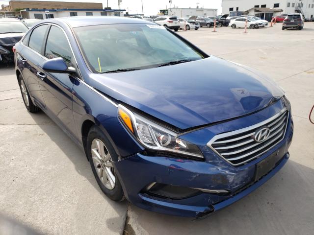 HYUNDAI SONATA 2016 5npe24afxgh379743