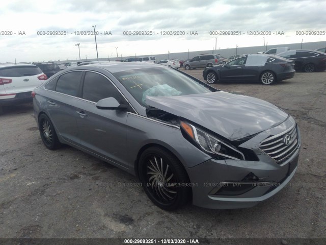 HYUNDAI SONATA 2016 5npe24afxgh380469