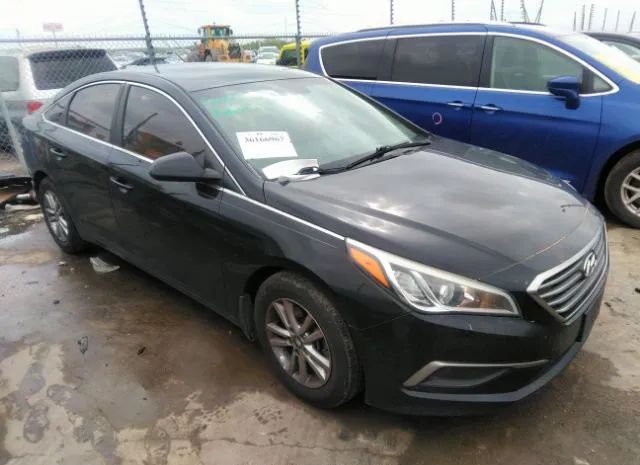 HYUNDAI SONATA 2016 5npe24afxgh380956