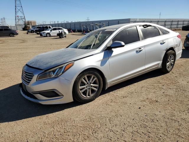 HYUNDAI SONATA SE 2016 5npe24afxgh381220