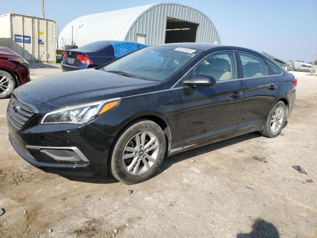 HYUNDAI SONATA SE 2016 5npe24afxgh381573