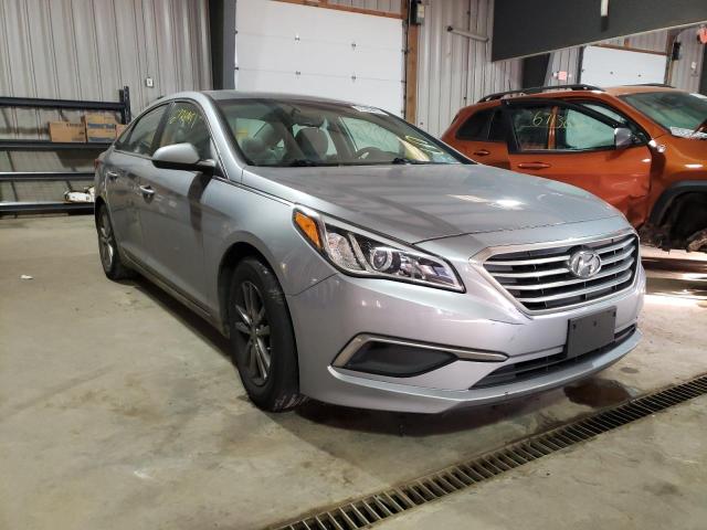 HYUNDAI SONATA SE 2016 5npe24afxgh382240