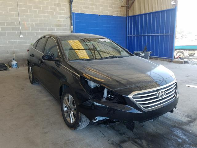 HYUNDAI SONATA SE 2016 5npe24afxgh382576